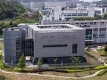 Kontroverzné laboratórium v čínskom Kontroverzné laboratórium v čínskom