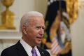 Americký prezident Joe Biden Americký prezident Joe Biden