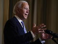 Biden podpísal sériu nariadení Biden podpísal sériu nariadení