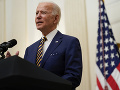 Americký prezident Joe Biden Americký prezident Joe Biden