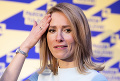 Kaja Kallasová Kaja Kallasová
