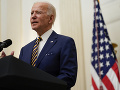 Americký prezident Joe Biden Americký prezident Joe Biden