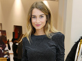 Krásna Slovenka vystrašila fanúšikov: Krásna Slovenka vystrašila fanúšikov: