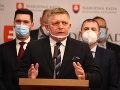 Fico hovorí o zmenách v migračnej politike a porušovaní sľubov koalície