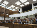 Národná rada prerokuje zmeny pri nakladaní s nebezpečným odpadom v zrýchlenom režime