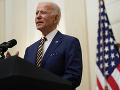 Americký prezident Joe Biden Americký prezident Joe Biden