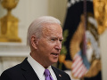 Americký prezident Joe Biden Americký prezident Joe Biden