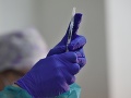 Začiatok očkovania proti koronavírusu Začiatok očkovania proti koronavírusu