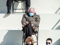 Senzácia pri Bidenovej inaugurácii: Nadšené reakcie, tento kus odevu na FOTO sa stal hitom