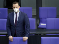 KORONAVÍRUS Nemecký minister varuje: V apríli môže dôjsť k preťaženiu zdravotníctva
