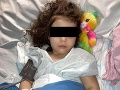 Matka varuje pred nebezpečnou hračkou na FOTO: Dcérku (4) museli okamžite operovať!