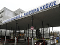 Na COVID oddelení v UNLP Košice horelo: Išlo o úmyselné zapálenie