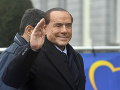 Berlusconi skončil v nemocnici: Hospitalizovali ho po páde vo svojej rezidencii