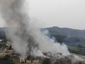 Počet obetí výbuchu v továrni na zábavnú pyrotechniku stúpol na devätnásť