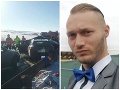 FOTO Desivá nehoda na Liptove! O život prišiel milovník áut Tomáš (†31): Dojemné vyznania do neba