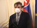 Matematik Kollár sa ostro pustil do antivaxerov: Pálenka, tlačenka a bryndza vás pred nákazou neochránia!