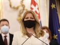 KORONAVÍRUS Čaputová sa Rakúsku poďakovala za pomoc pri riešení pandémie