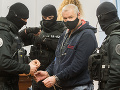 Najväčší proces posledných rokov: VIDEO Pred súd sa postavil Hrobár mafie! Zverstvá, aké nemajú obdobu