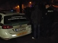 Úspech trenčianskych policajtov: Vypátrali muža, ktorý sa vyhýbal nástupu do väzenia