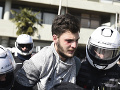 Na proteste proti policajným hliadkam na univerzitách v Grécku zadržali 30 ľudí