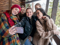FOTO Hviezda markizáckej Tváre: FOTO Hviezda markizáckej Tváre: