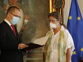 Európska únia vyhlásila venezuelskú veľvyslankyňu v Bruseli za nežiaducu osobu