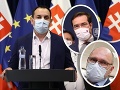 KORONAVÍRUS Europoslanec Pollák zniesol Sulíka pod čiernu zem: Pokarhal však aj Krajčího!