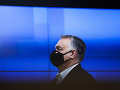 Maďarský premiér Viktor Orbán Maďarský premiér Viktor Orbán