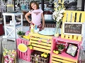 Malá Liza (7) predáva limonádu: FOTO Má na to pádny dôvod, zachrániť si vlastný život!