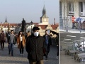 KORONAVÍRUS Česko je podľa KORONAVÍRUS Česko je podľa
