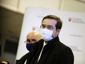 KORONAVÍRUS Testy určené na samotestovanie majú byť komfortnejšie, tvrdí ministerstvo zdravotníctva