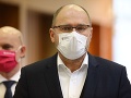 VIDEO Premiér o stretnutie prezidentku zatiaľ nepožiadal: Sulík k nej už išiel
