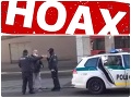 Polícia upozornila na hoax Polícia upozornila na hoax