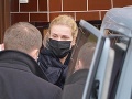Z nemocnice rovno na psychiatriu! Jankovská sa po zadržaní totálne zrútila: Šokujúce FOTO exsudkyne