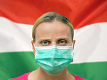 KORONAVÍRUS Maďarsko pre zhoršujúcu KORONAVÍRUS Maďarsko pre zhoršujúcu