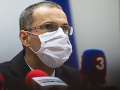 Žilinka diskutoval o pandemickej situácii: Ochrana základných práv a slobôd je zvlášť dôležitá