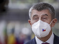 Český premiér Andrej Babiš Český premiér Andrej Babiš