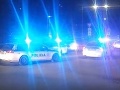 Kobra 11 v uliciach Košíc: Muž zrazil policajta! Nezastavila ho ani streľba