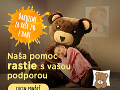 Naša pomoc rastie s Naša pomoc rastie s
