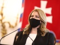 Prezidentka diskutovala so šéfkou rezortu spravodlivosti: Riešili aj aktuálne politické otázky