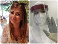 Medička Zuzka testuje v bratislavskej MOMke: FOTO Opísala aj naozaj nepríjemné chvíle