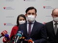 KORONAVÍRUS Dobré správy! Počet hospitalizácií s COVID-19 pomaly klesá, tvrdí Peter Stachura