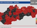 Analytici kritizujú Covid automat: FOTO Slovensko trpí, v ohniskách sa zasahuje neskoro!