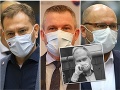Nový PRIESKUM hlási nárast kollárovcov, progresívcov a Smeru: Extrémisti sa mimoriadne prepadli!