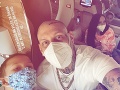 Tinin ex šokoval: Najprv dovolenka s ňou a deťmi a teraz... FOTO V exotike s mladučkou tanečnicou!