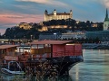 FOTO Nevídaný úkaz v Bratislave: Po 20 rokoch sa stalo niečo, s čím bojuje celé hlavné mesto