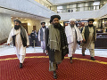 Rusko, USA, Čína a Pakistan vyzvali Taliban, aby nepokračoval v bojoch