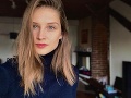 Radikálna zmena zo dňa na deň: Takto teraz vyzerá markizácka herečka!