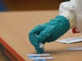 KORONAVÍRUS Krivka nebezpečne rastie: Za včera pribudlo na Slovensku takmer tisíc prípadov!