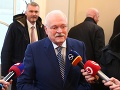 Exprezident Gašparovič oslavuje životné jubileum: FOTO gratulácií! Toto mu popriala Zuzana Čaputová